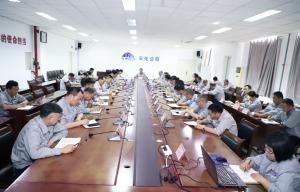 徐爱军强调：狠抓工作落实 确保实现正边际贡献 